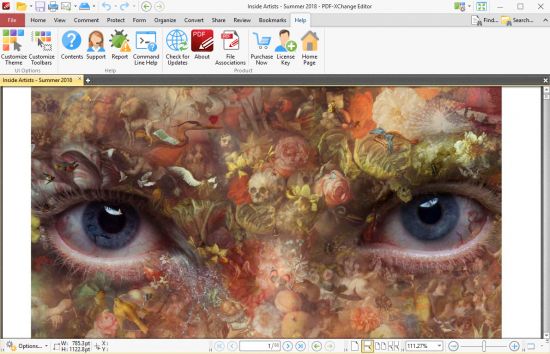 PDF-XChange Editor Plus 7.0.328.1 (x64) Multilingual Portable