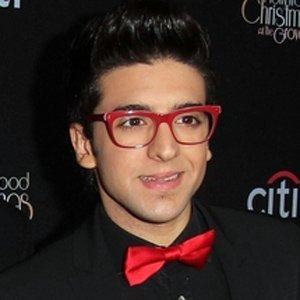 Piero Barone  - 2024 Dark brown hair & chic hair style.
