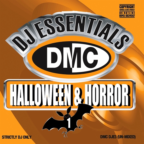 VA - DMC Essentials Halloween & Horror Vol. 1 (2018) 320 KBPS