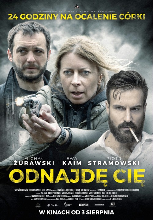 Odnajdę cię (2018) PL.DVDRip.XviD-KiT / Film polski
