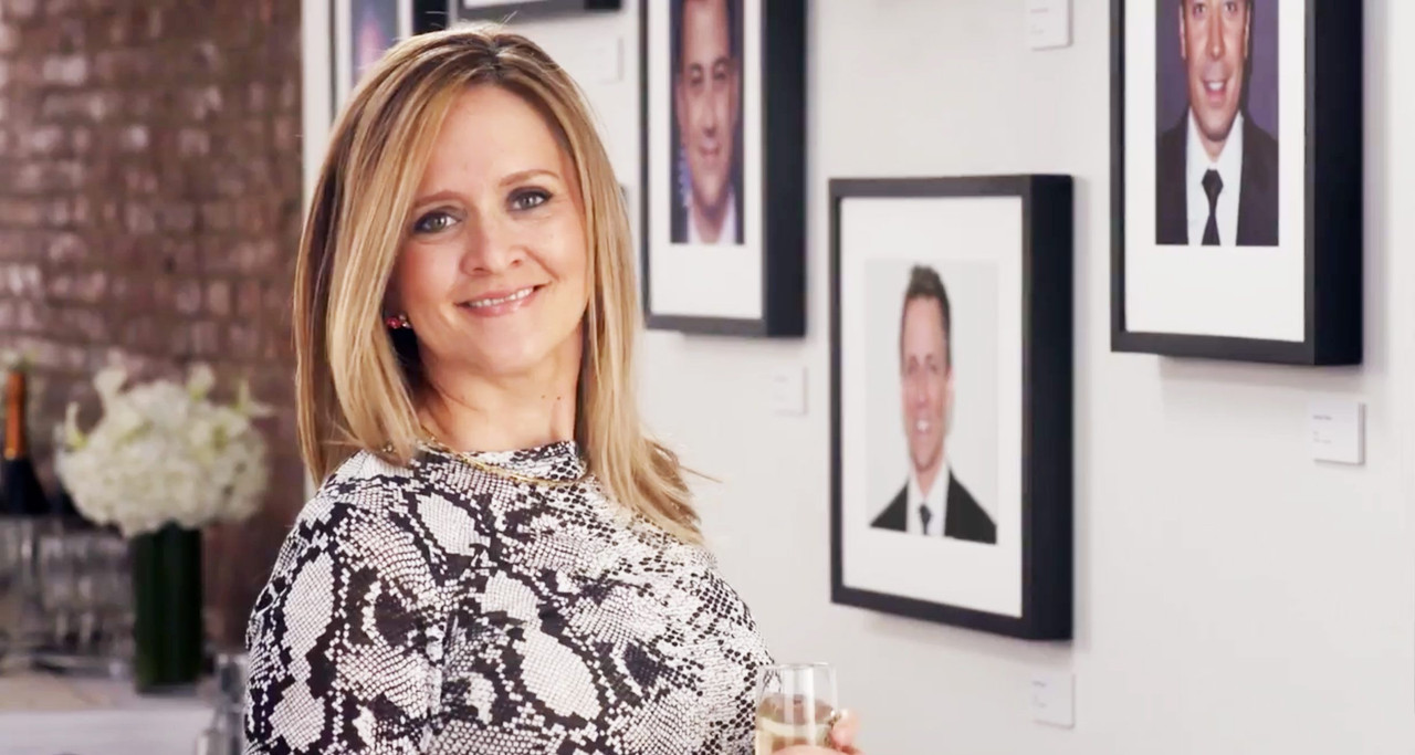 Foto: Wohnung von Samantha Bee