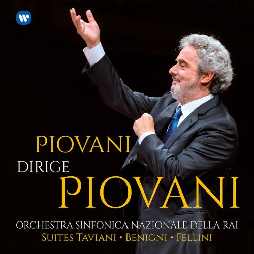 Nicola Piovani - Piovani dirige Piovani (2018) 320 KBPS