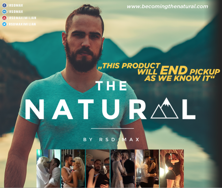 RSD Max - The Natural