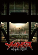 Megalo Box S01E05 The Man From Death DUBBED 720p HDTV x264-CRiMSON