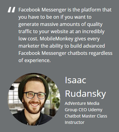 MOBILEMONKEY REVIEW AND FACEBOOK MESSENGER CHATBOT MARKETING TUTORIAL MOBILEMONKEY REVIEW AND FACEBOOK MESSENGER CHATBOT MARKETING TUTORIAL