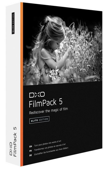 Dxo Filmpack v5.5.19 Build 587 Elite Multilingual