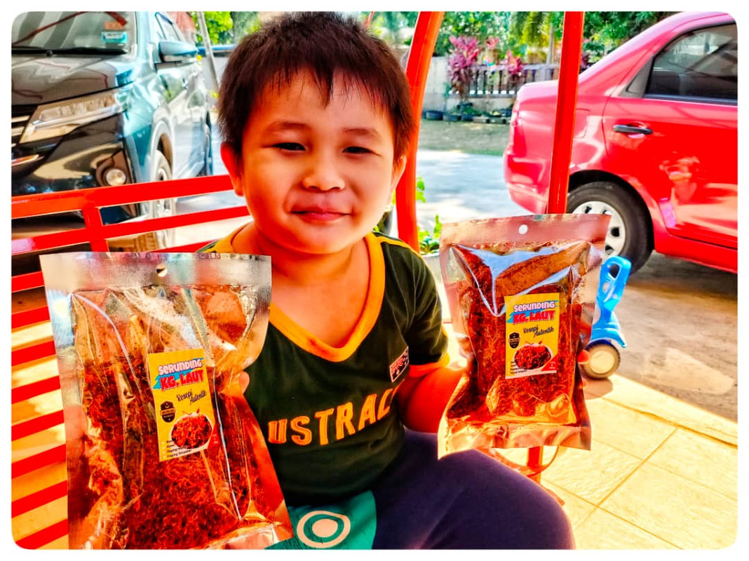 Serunding Asli Kampung Laut Pemikat Selera Anda www.akifimtiyaz.com
