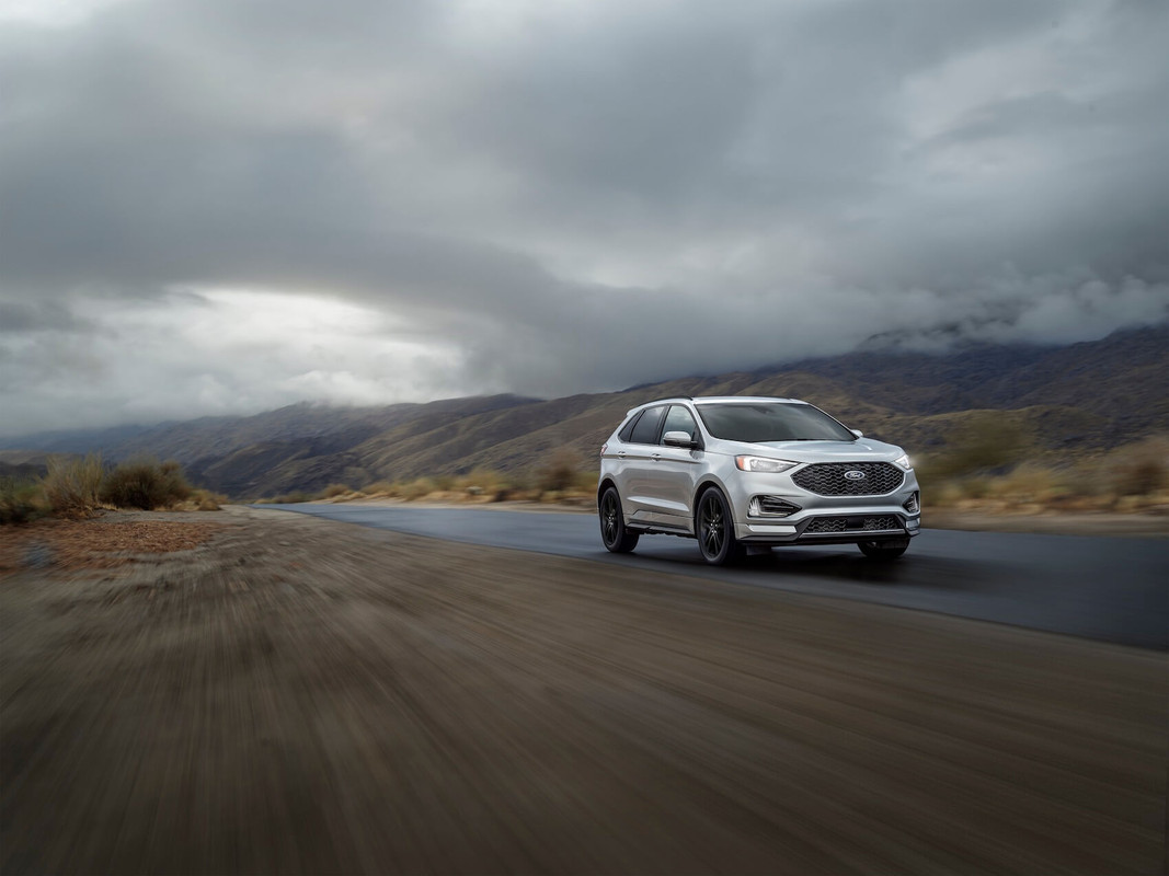 used ford edge