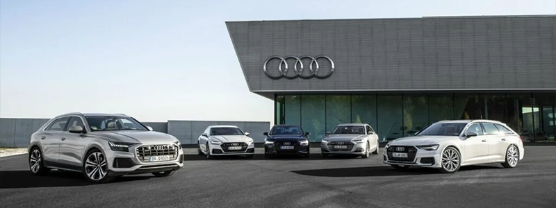 Audi Reserve Header Image