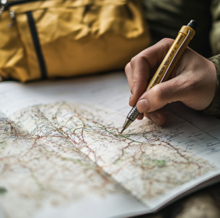 Itinerarios personalizados en el Camino de Santiago