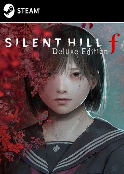 SILENT HILL f Digital Deluxe Edition MULTi13-x X RIDDICK X x SILENT HILL f Digital Deluxe Edition MULTi13-x X RIDDICK X x
