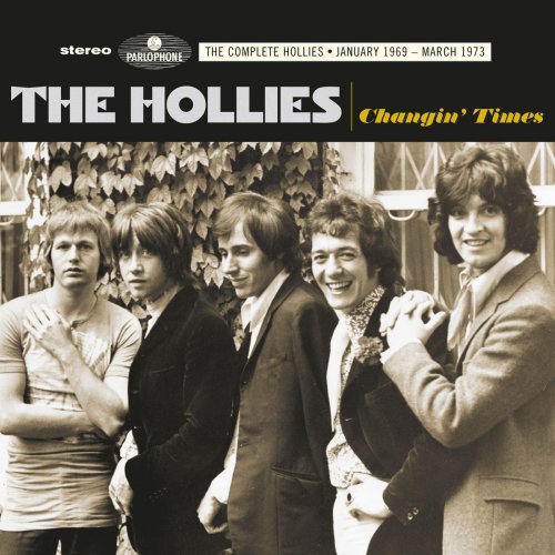 The Hollies - Changin Times (The Complete Hollies - January 1969-March 1973)