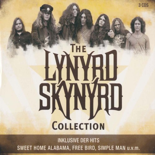 Lynyrd Skynyrd - The Collection (3CD) (2013) 320 KBPS