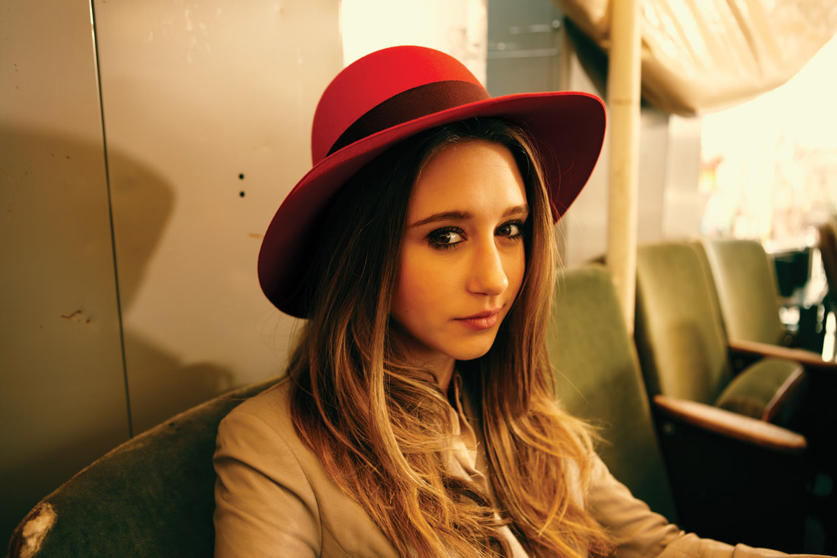 Taissa Farmigas Hus i New Jersey, United States