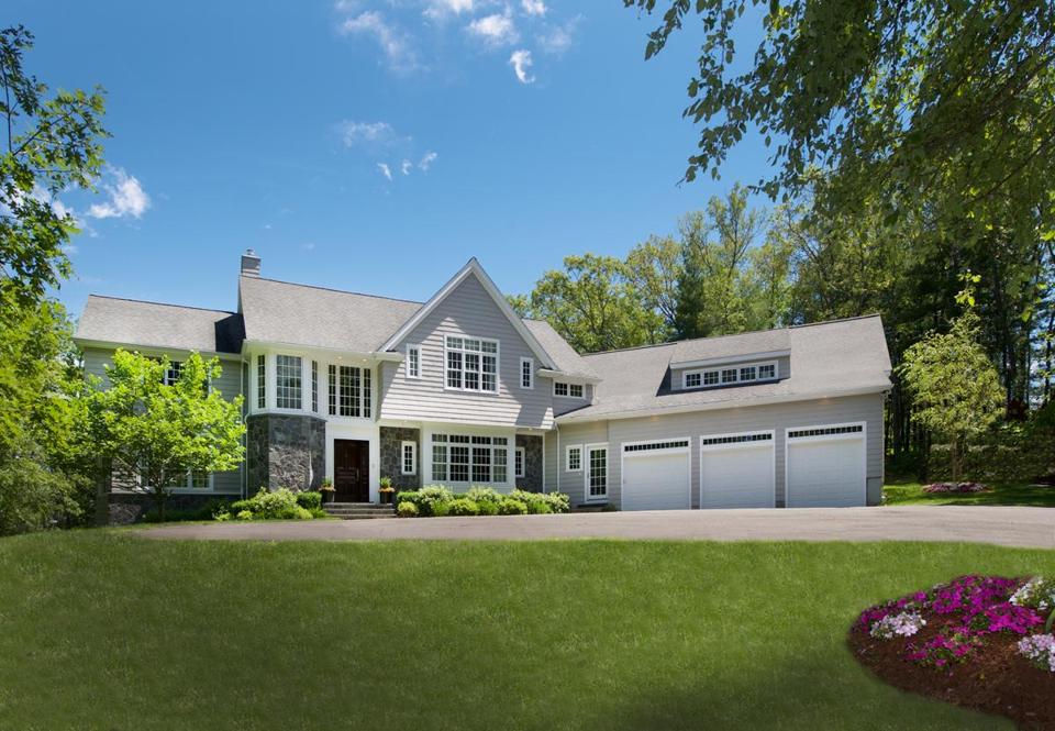 Photo: la maison de Rajon Rondo en Boston, United States.
