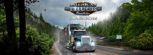 American Truck Simulator - Oregon: Patch/Update v1.32.4.29-PLAZA (2018)