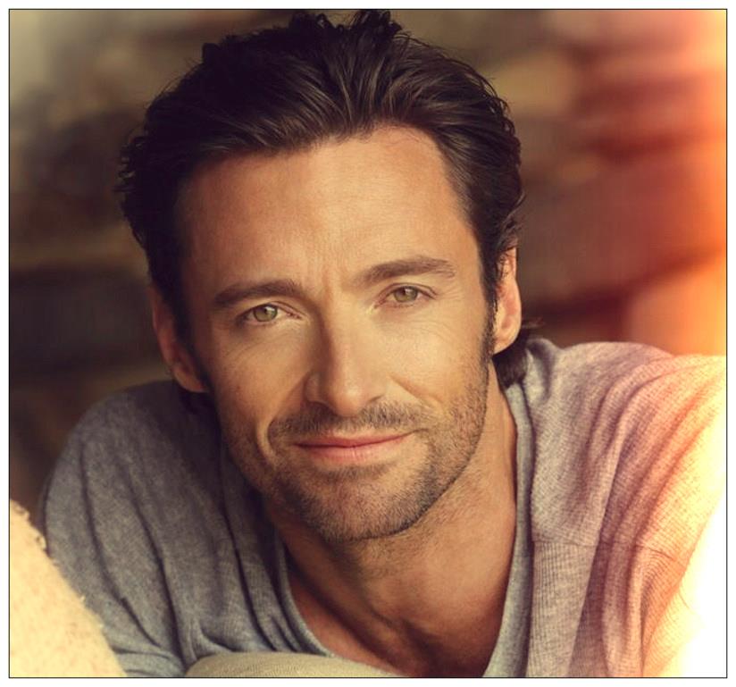 Anne Hathaway  und ihr freund Hugh Jackman