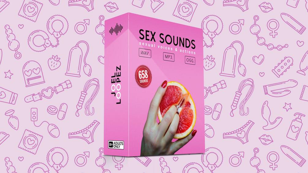 LOTS OF POINTS SEX SOUNDS BUNDLE Free Daz 3D Models