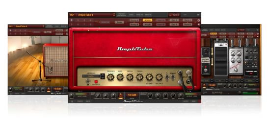 Ik Multimedia Amplitube 4 Complete v.4.7.0B