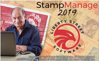Liberty Street StampManage Deluxe 2019 v19.0.0.4