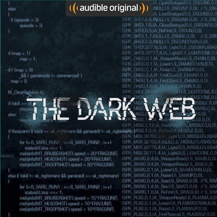 The Dark Web - Geoff White