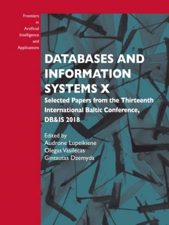 Databases and Information Systems X