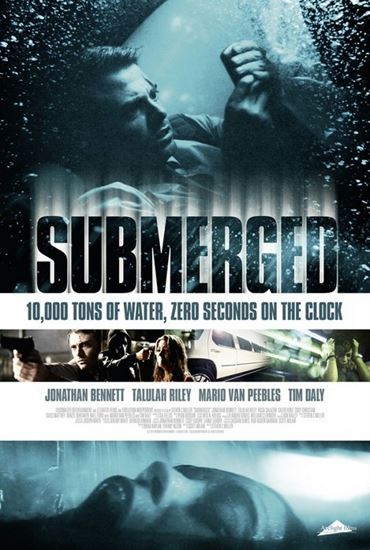 Zatopieni / Submerged (2015) PL.BRRip.XviD-KiT / Lektor PL