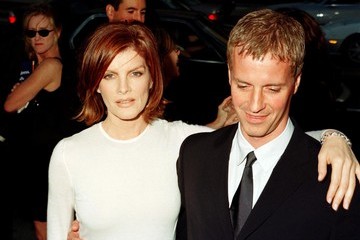 Rene Russo with endearing, friendly, enigmatic, Husband Dan Gilroy 