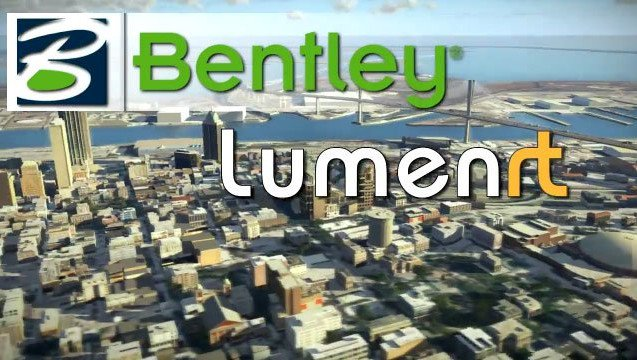 Bentley Lumenrt Connect Edition Update 10 v.16.10.02.98 (x64)
