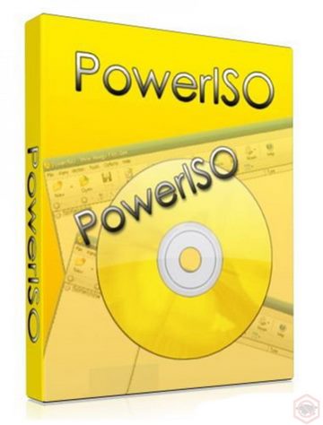 PowerISO 7.7 (x86/x64) Multilingual Retail-P2P + Portable PowerISO 7.7 (x86/x64) Multilingual Retail-P2P + Portable