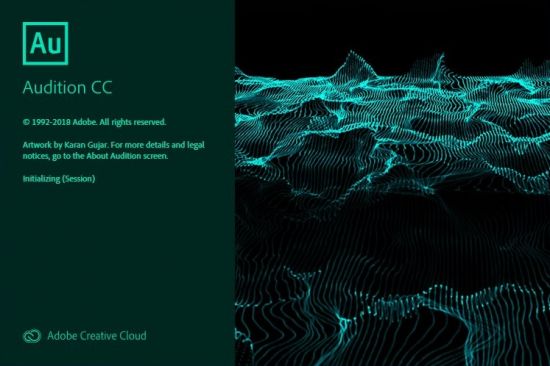 Adobe Audition CC 2019 v12.0.1.34 Multilingual
