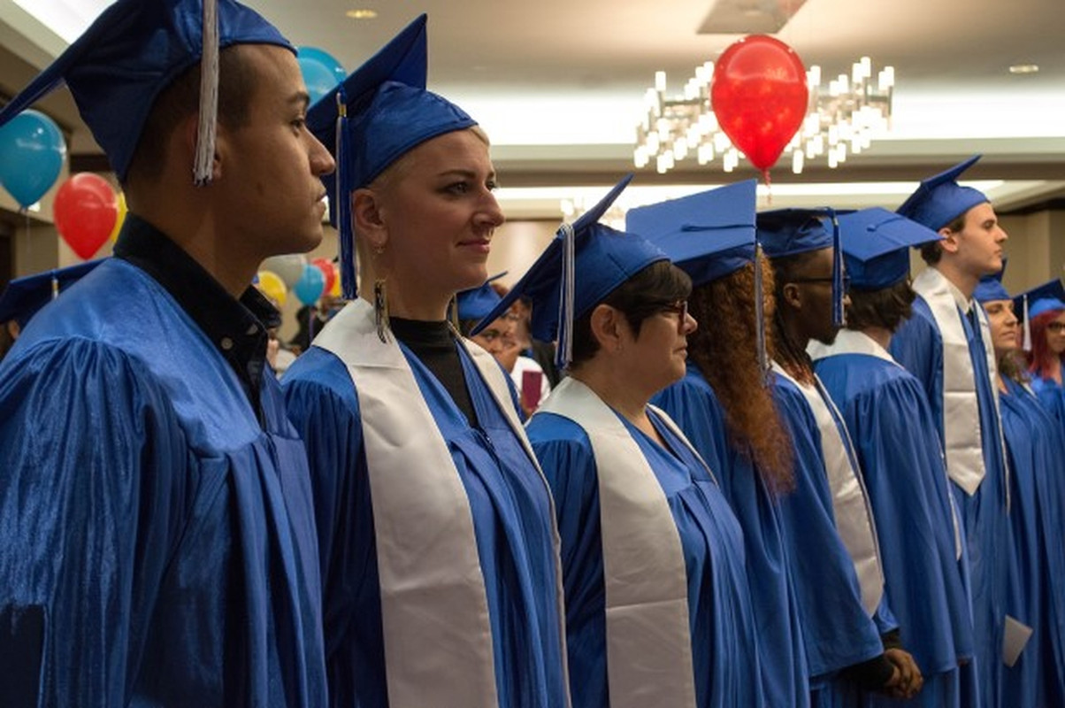 Literacy Pittsburgh Grads