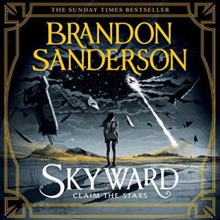Brandon Sanderson - Skyward - MP3 Audiobook