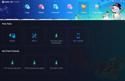 DVDFab 11.0.0.8 Multilingual Portable DVDFab 11.0.0.8 Multilingual Portable