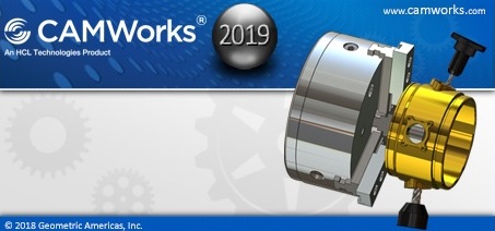 CAMWorks 2019 SP0.1 Build 2018.12.20 Multilang for SW 2018-2019 x64