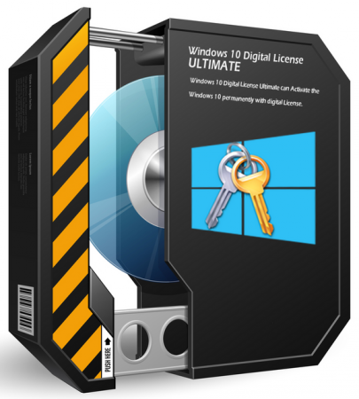 Windows 10 Digital License Ultimate 1.0. Windows 10 Digital License Ultimate 1.0.