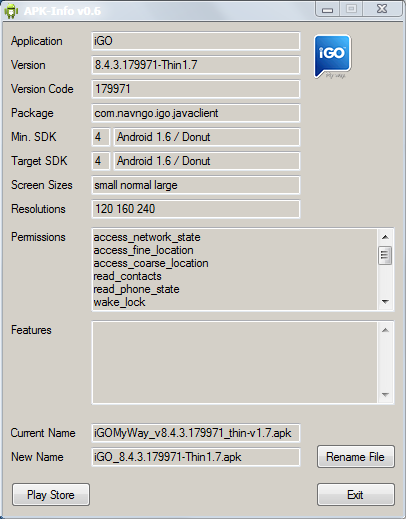 Igo 480x320 Torrent