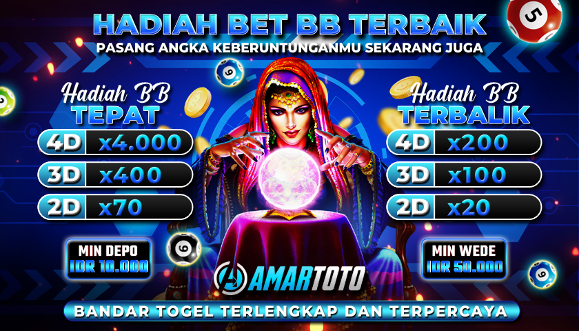 AMARTOTO : situs toto deposit pulsa & dana terpercaya mudah menang