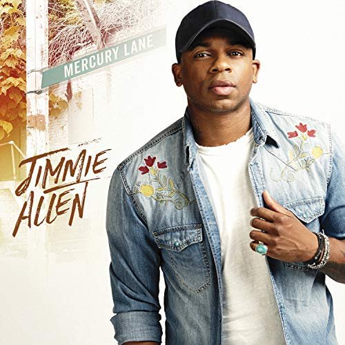 Jimmie Allen - Mercury Lane (2018) 320 KBPS