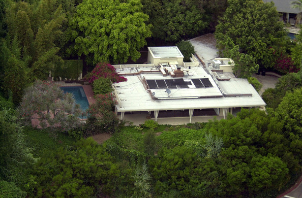 Casa de Cameron Diaz em Los Angeles, California, U.S