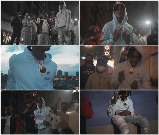 Polo G - 33 (2020) HD 1080p Polo G - 33 (2020) HD 1080p