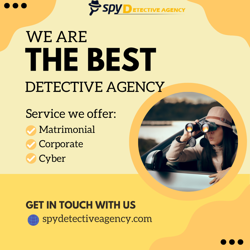 Private Detective Agency in Chandigarh|Spy Detective Agency