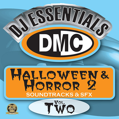 VA - DMC Essentials Halloween & Horror Vol. 2 (2018) 320 KBPS