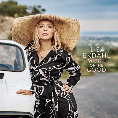 Lisa Ekdahl - More of the Good (2018) 320 KBPS
