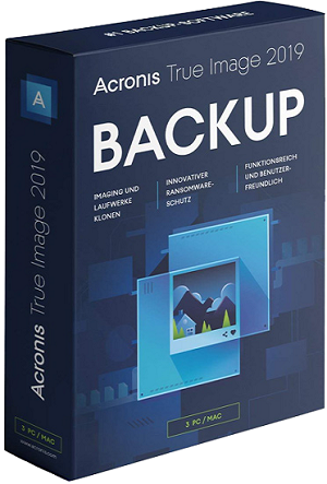 Acronis True Image 2019 23.3.1 Build 14110 Final