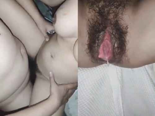 xxxtabu Sex wife fucking by husband friend with a love bite in boobs