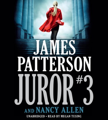 James Patterson & Nancy Allen - Juror #3 - MP3 Audiobook