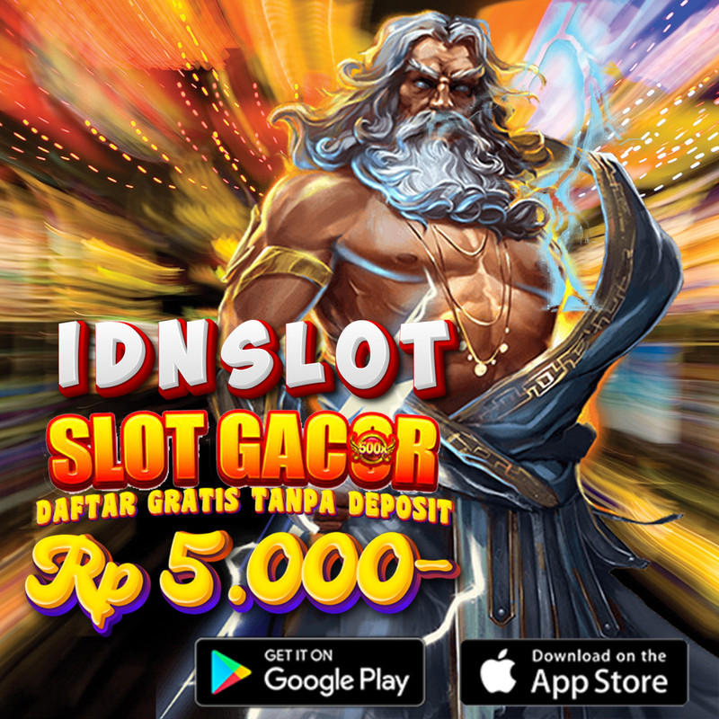 IDNSLOT Link Login Game Idn Slot Deposit Qris 10K Terlengkap 2024