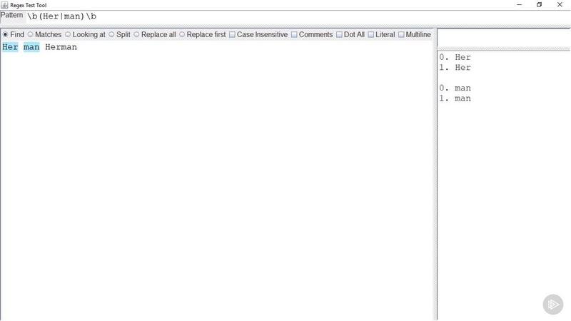 Pluralsight Java Fundamentals The Regular Expressions Playbook