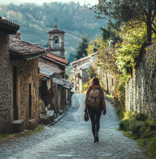 Servicios personalizados en el Camino